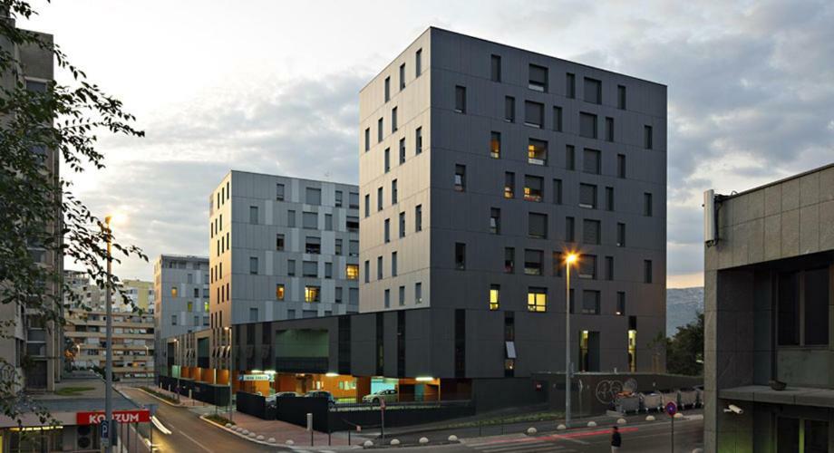 Split Apartment Sinisa Exterior photo